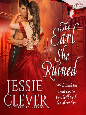 cover image of The Earl She Ruined